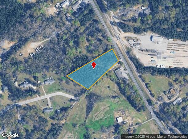 507 Chapin Rd, Chapin, SC Parcel Map