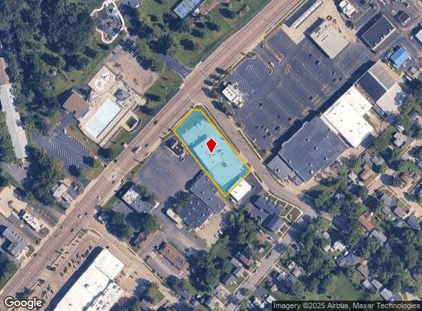  1530 Sycamore Rd, Dekalb, IL Parcel Map