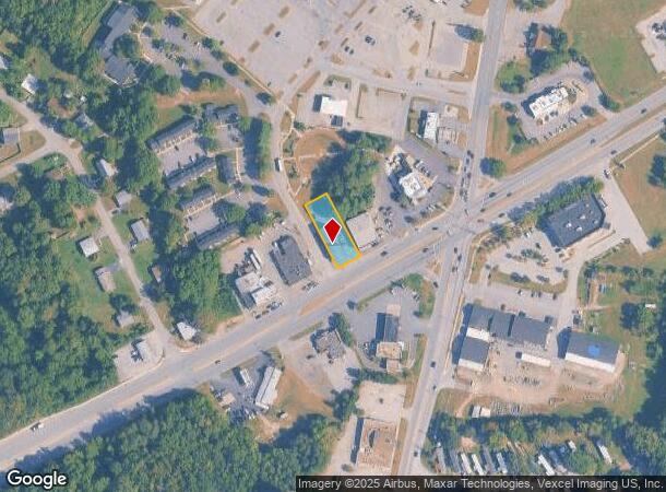 6980 Indian Head Hwy, Indian Head, MD Parcel Map