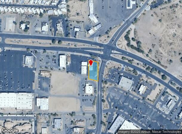 431 W Apache Trl, Apache Junction, AZ Parcel Map