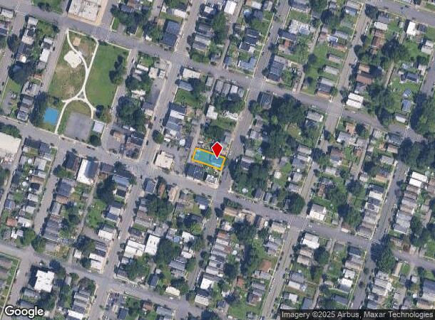 477 6Th Ave, Troy, NY Parcel Map