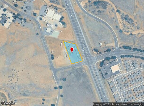 12262 E Bradshaw Mountain Rd, Dewey, AZ Parcel Map