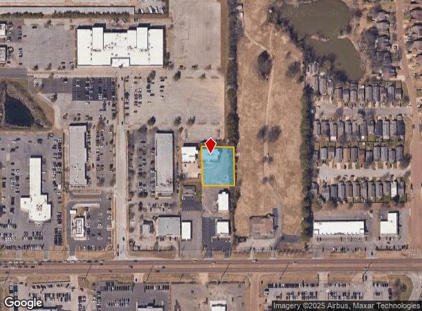 230 Goodman Rd E, Southaven, MS Parcel Map