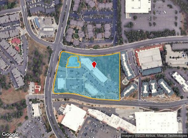 2500 S Woodlands Village Blvd, Flagstaff, AZ Parcel Map