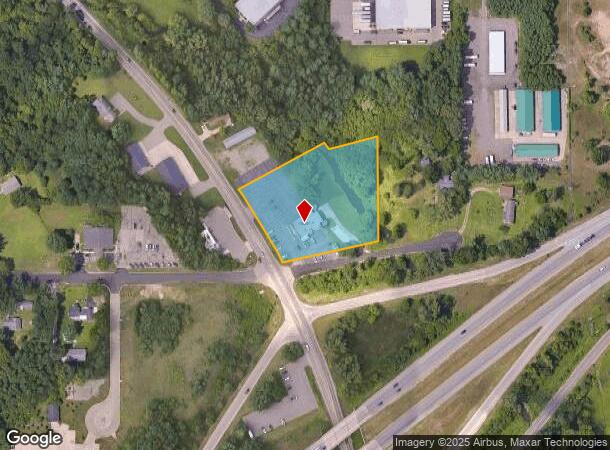  14490 Beadle Lake Rd, Battle Creek, MI Parcel Map