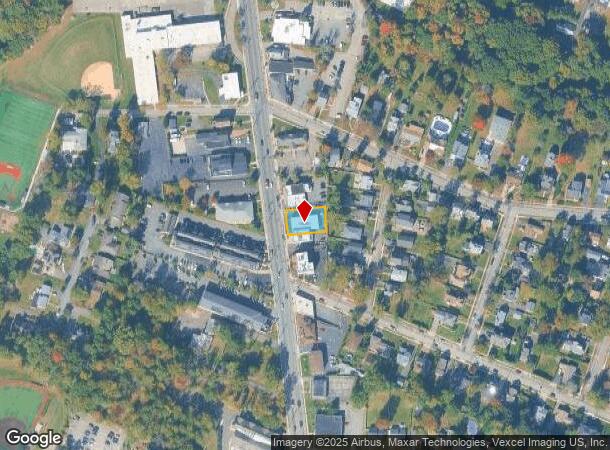 475 Pompton Ave, Cedar Grove, NJ Parcel Map