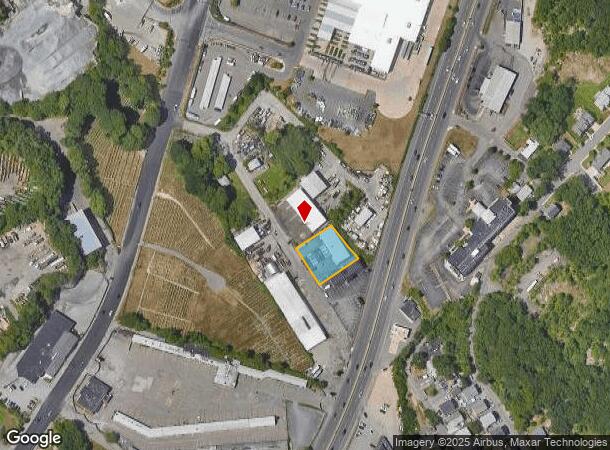  26-R Osprey Rd, Saugus, MA Parcel Map