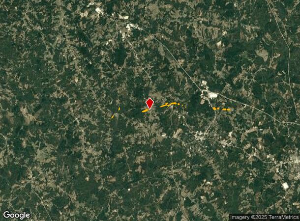  327 Boyd Rd, Laurens, SC Parcel Map