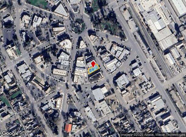  S 3Rd St, Patterson, CA Parcel Map