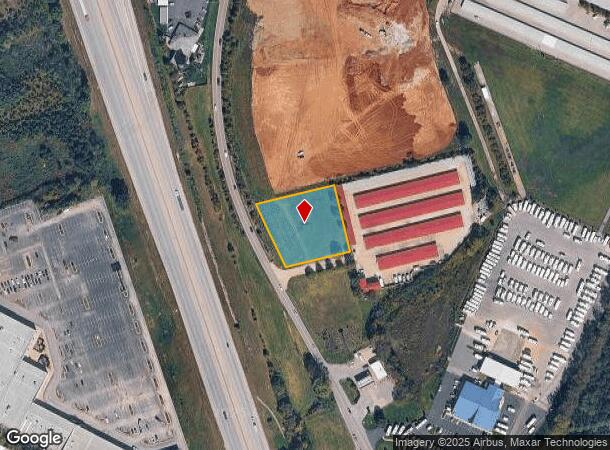 Connector Rd, Georgetown, KY Parcel Map