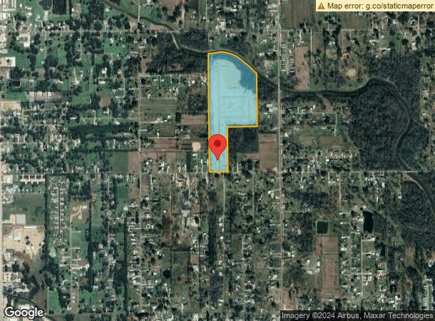  41412 Cannon Rd, Gonzales, LA Parcel Map