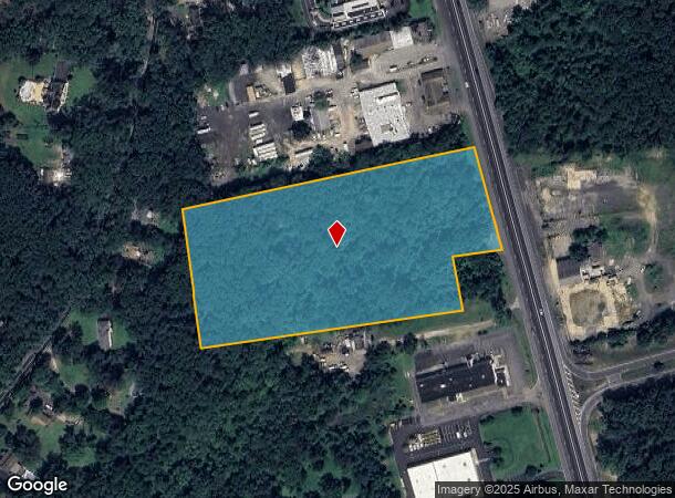 Us Highway 9, Howell, NJ Parcel Map