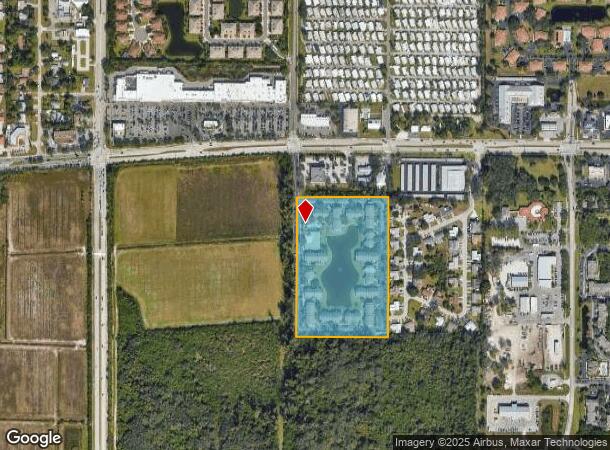  4501 71St St W, Bradenton, FL Parcel Map