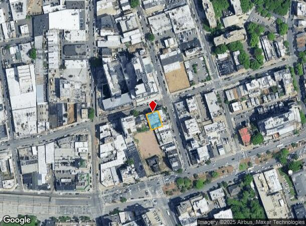  13432 35Th Ave, Flushing, NY Parcel Map