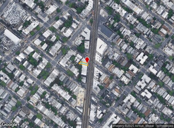  4704 New Utrecht Ave, Brooklyn, NY Parcel Map