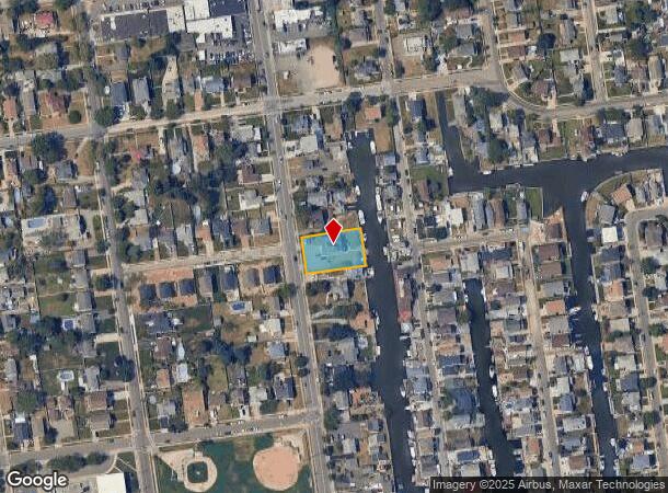 387 Guy Lombardo Ave, Freeport, NY Parcel Map