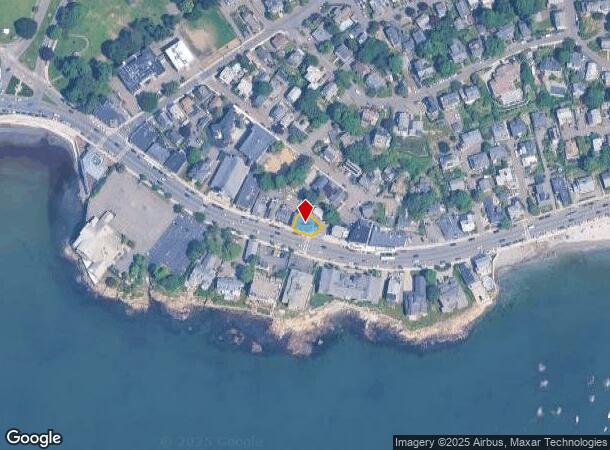 218 Humphrey St, Swampscott, MA Parcel Map