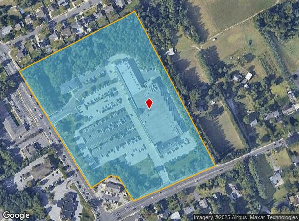  372 Egg Harbor Rd, Sewell, NJ Parcel Map