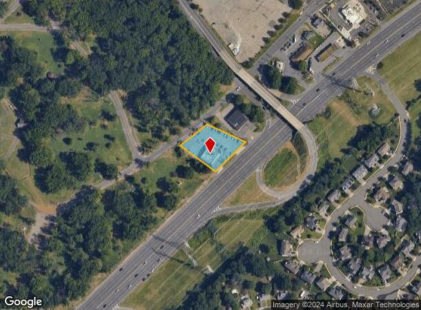  1475 Us Highway 1, Edison, NJ Parcel Map