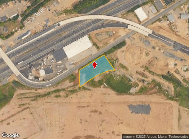 774 Creek Rd, Bellmawr, NJ Parcel Map