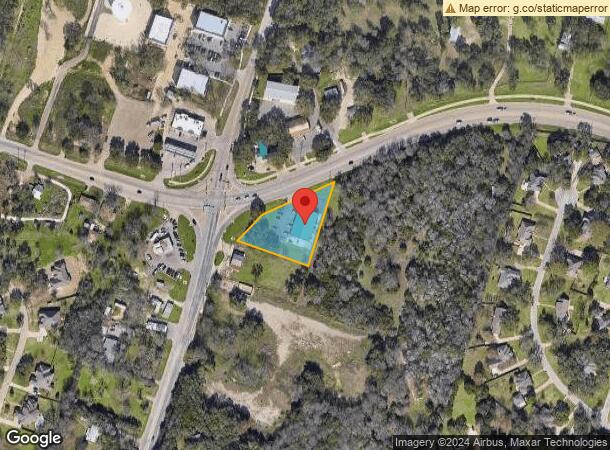  11725 W Adams Ave, Temple, TX Parcel Map