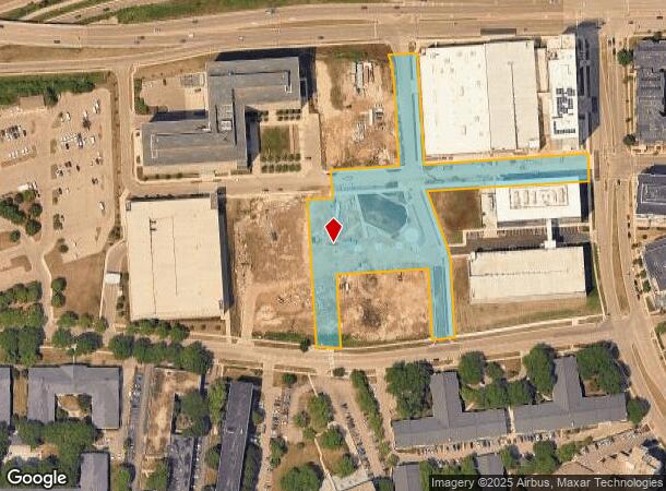 4728 Sheboygan Ave, Madison, WI Parcel Map