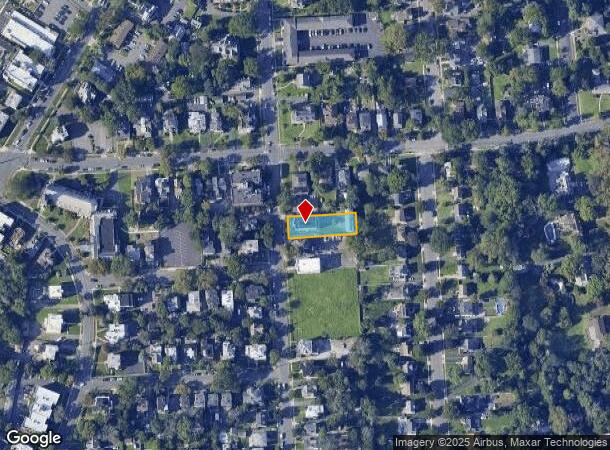 248 E 9Th St, Plainfield, NJ Parcel Map