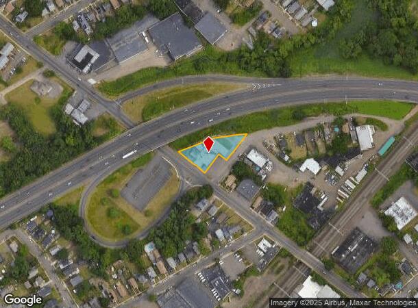  673 First Ave, West Haven, CT Parcel Map