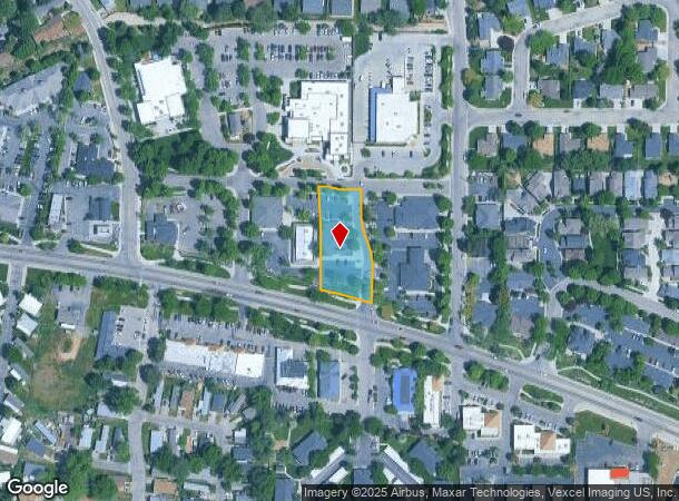  700 E State St, Eagle, ID Parcel Map
