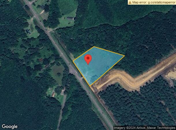  2036 State Rd, Summerville, SC Parcel Map