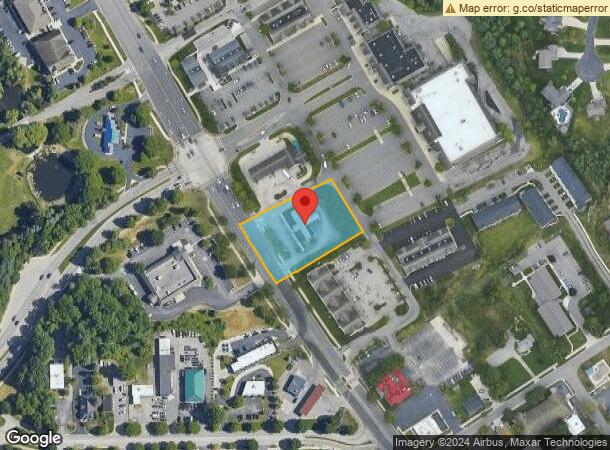  6801 Cascade Rd Se, Grand Rapids, MI Parcel Map