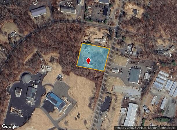777 Amity Rd, Bethany, CT Parcel Map