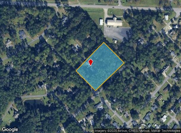  5426 Woodhaven Rd, Eastman, GA Parcel Map