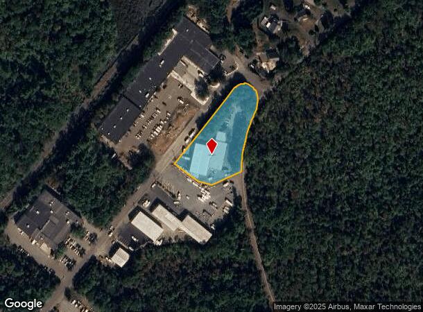  212 Magnolia Ave, Gloucester, MA Parcel Map