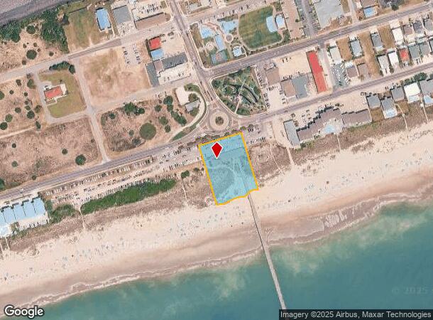 1 W First St, Ocean Isle Beach, NC Parcel Map