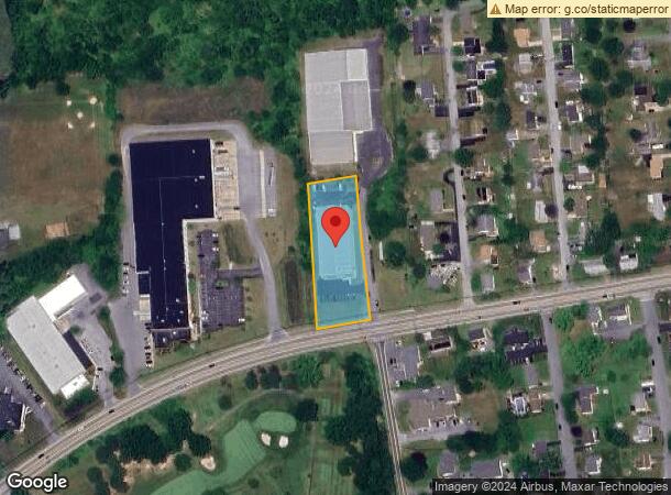  5630 Linglestown Rd, Harrisburg, PA Parcel Map