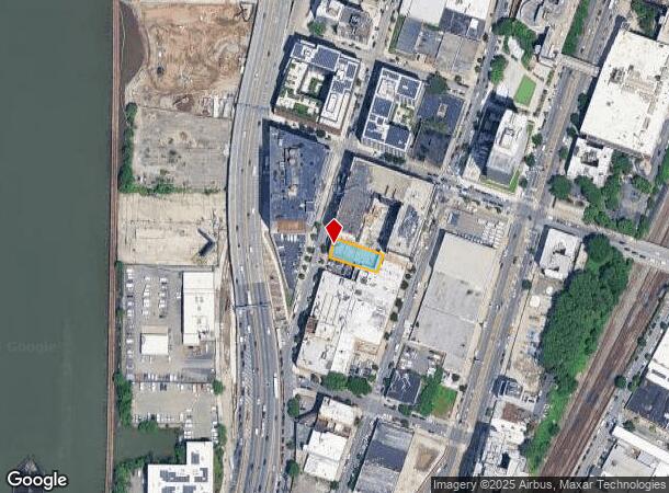  370 Gerard Ave, Bronx, NY Parcel Map