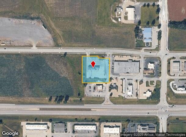  15530 State Ave, Basehor, KS Parcel Map