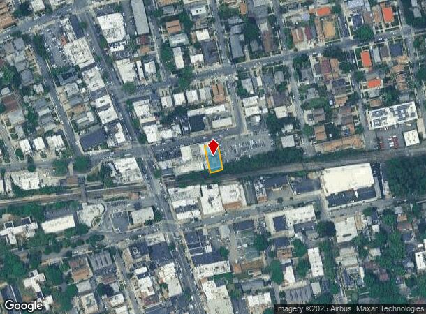  21424 41St Ave, Bayside, NY Parcel Map