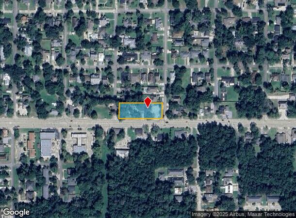 850 Fremaux Ave, Slidell, LA Parcel Map