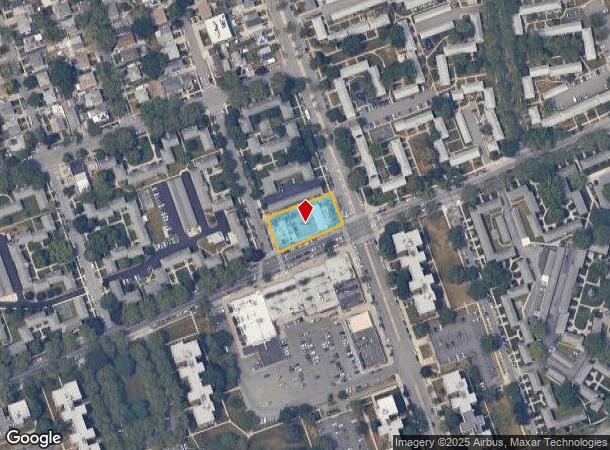  21501 73Rd Ave, Oakland Gardens, NY Parcel Map