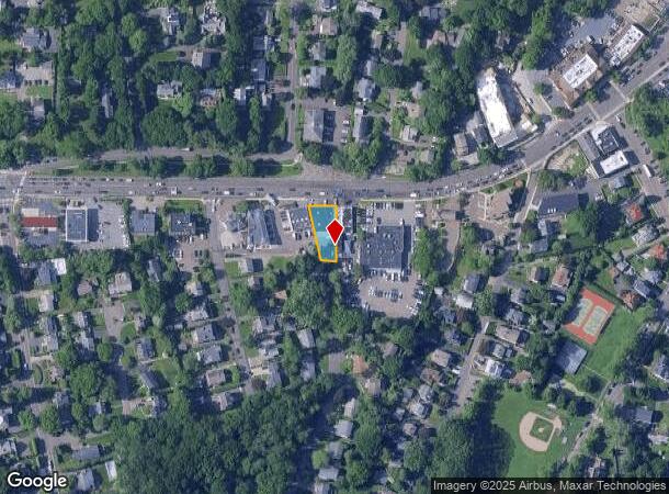 69 E Putnam Ave, Cos Cob, CT Parcel Map