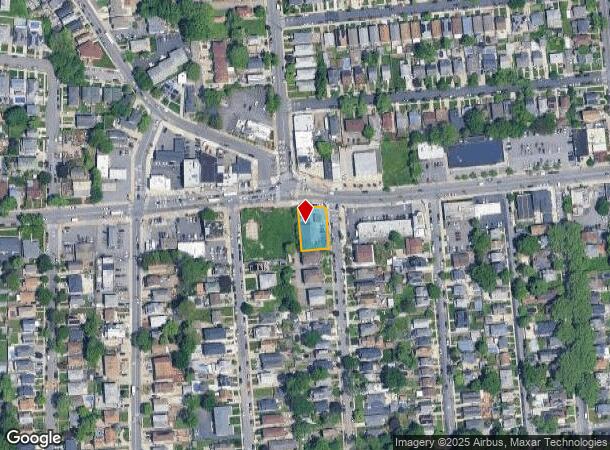 2000 Victory Blvd, Staten Island, NY Parcel Map