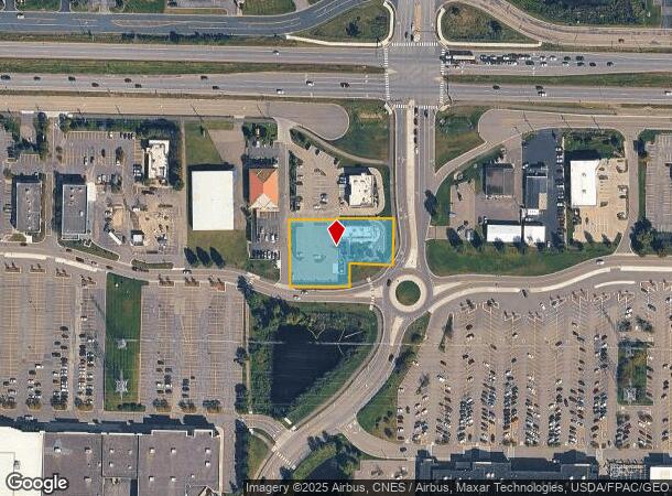  13533 60Th St N, Stillwater, MN Parcel Map