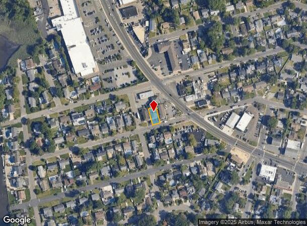  3207 Mattapan Ave, Point Pleasant Boro, NJ Parcel Map