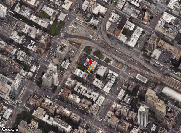  328 E 59Th St, New York, NY Parcel Map