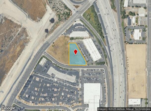  Camino Real Rd, San Bernardino, CA Parcel Map