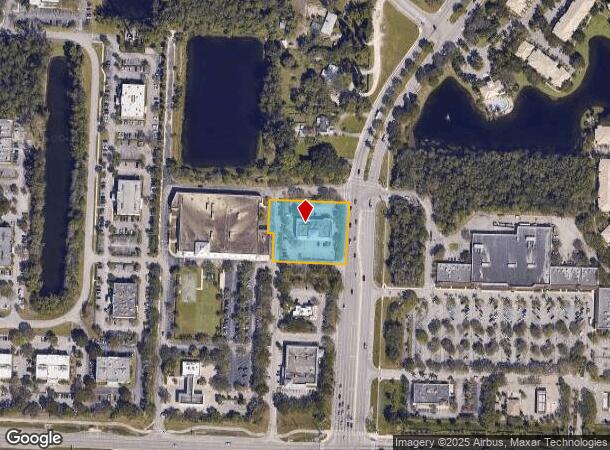 12041 Southern Blvd, Loxahatchee, FL Parcel Map