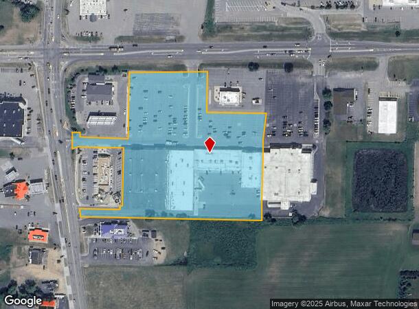  Land Situated On Us Hwy, Antigo, WI Parcel Map
