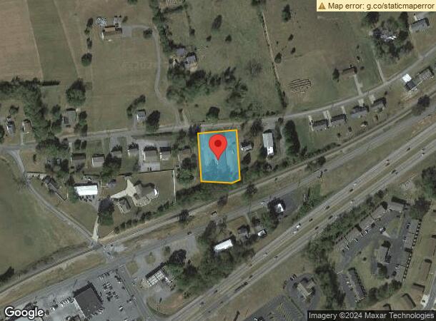  722 Old Stage Rd, Rogersville, TN Parcel Map